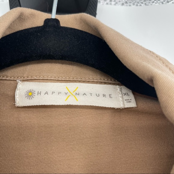 Kate Hudson Happy X Nature Adventure Utility Jacket and Cargo Pants Outfit Set - Picture 5 of 16